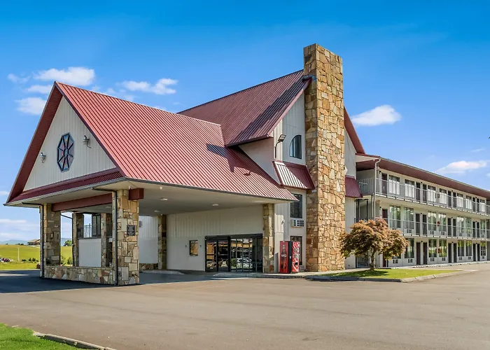 Red Roof Inn Dandridge