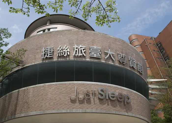 Just Sleep - Ntu Hotel Taipei