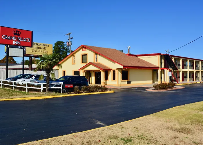 Surestay By Best Western Huntsville University Area