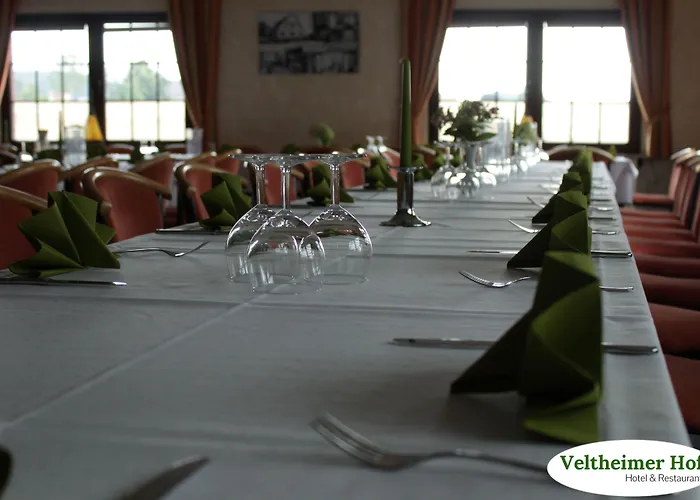 Landgasthaus Veltheimer Hof Porta Westfalica