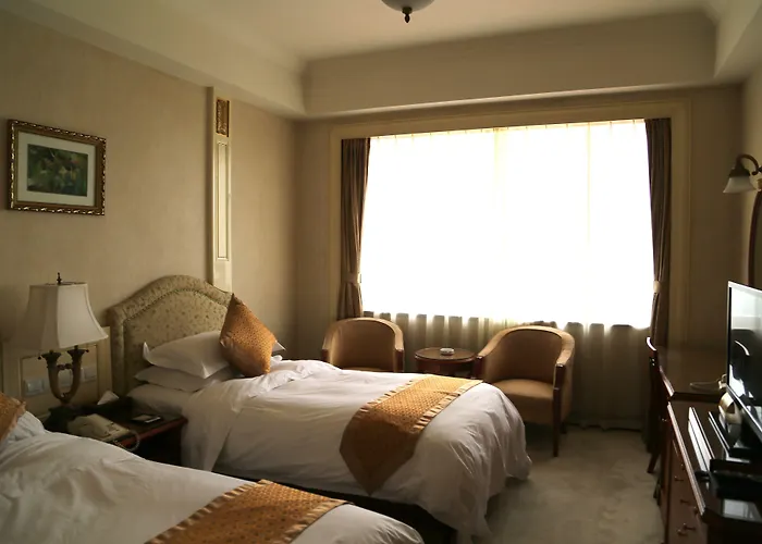 Huiquan Dynasty Hotel Qingdao