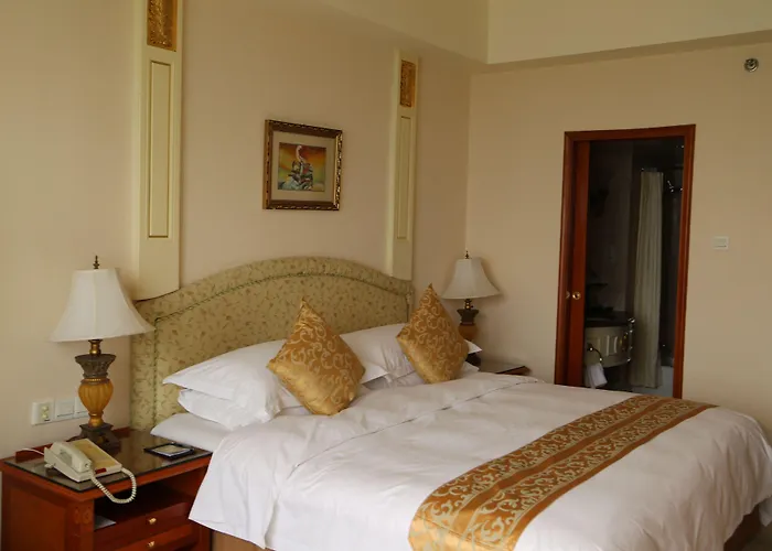 Huiquan Dynasty Hotel Qingdao