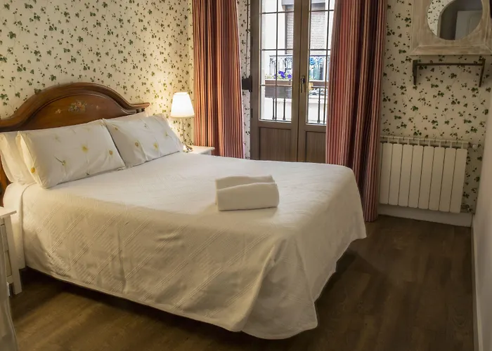 Pension Amaiur Saint-Sébastien
