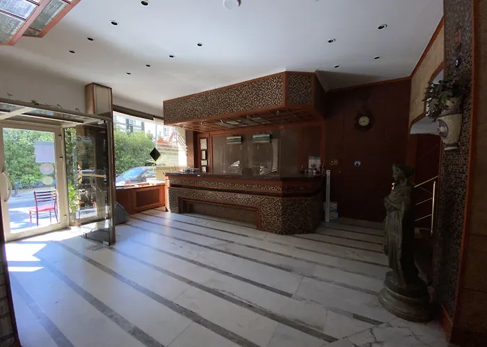 Hotel Monopol Istanbul