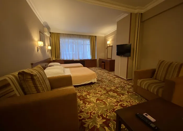 Hotel Monopol Istanbul