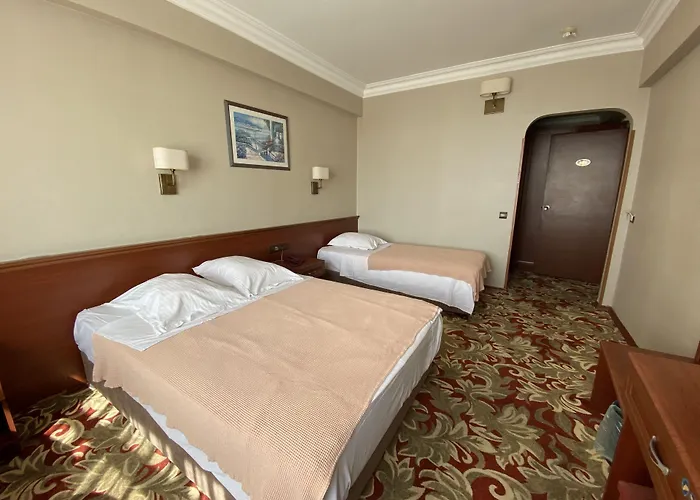 Hotel Monopol Istanbul