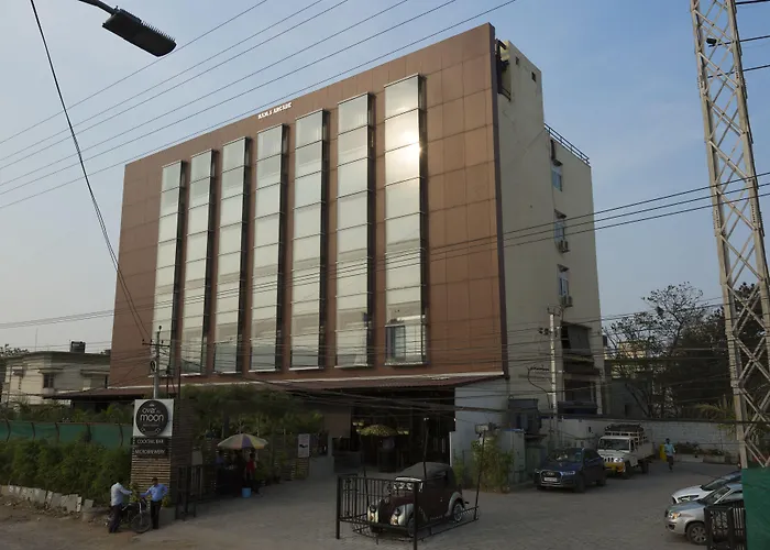 Hotel Mint Otm Hyderabad