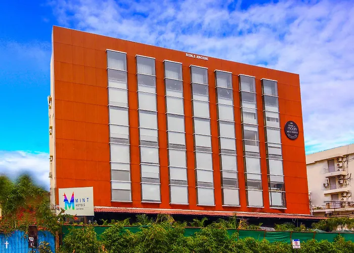 Hotel Mint Otm Hyderabad