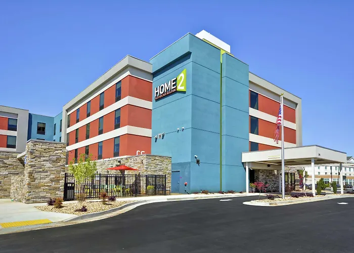 Home2 Suites By Hilton Warner Robins