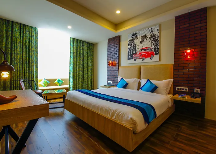 Hotel Mint Otm Hyderabad