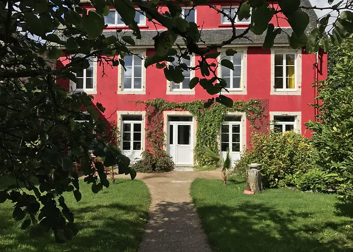 Bed and Breakfast L'Ermitage à Saint-Vaast-la-Hougue
