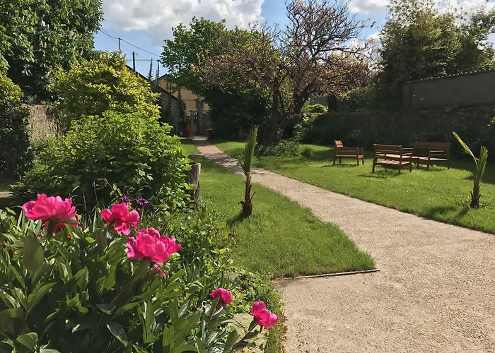 Bed and Breakfast L'Ermitage à Saint-Vaast-la-Hougue