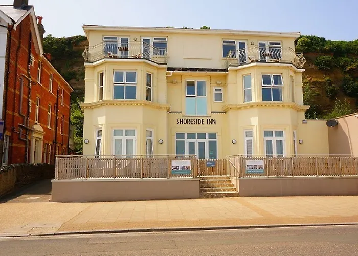 Shoreside Inn Shanklin