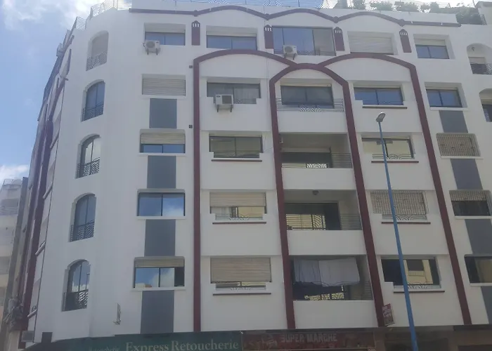 2 Mars Luxury Residence Casablanca
