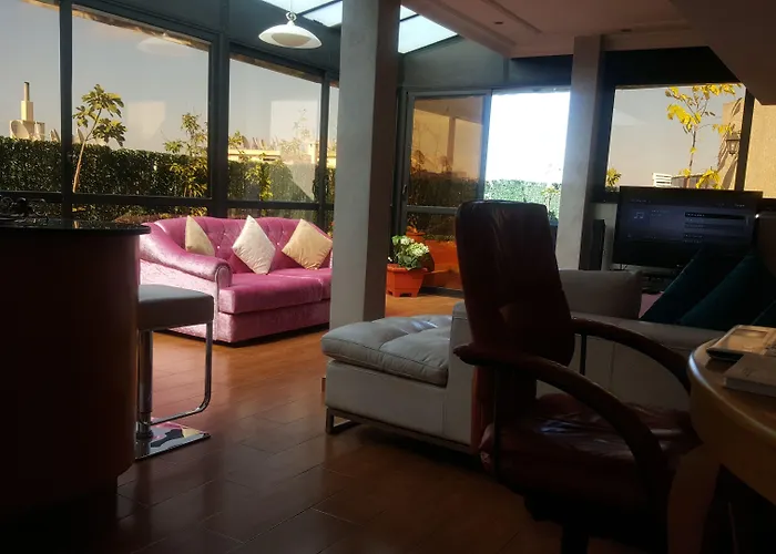 2 Mars Luxury Residence Casablanca