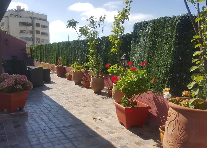 2 Mars Luxury Residence Casablanca