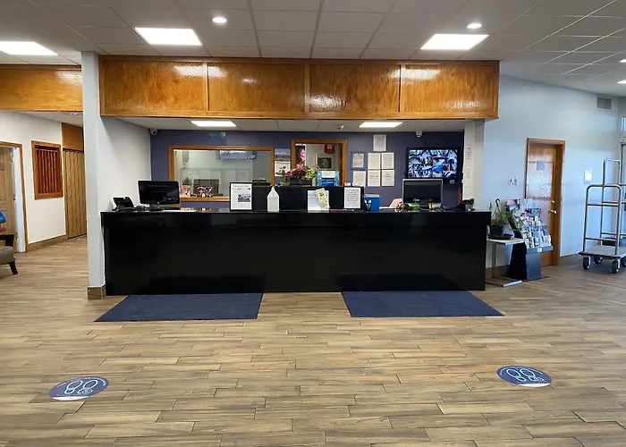 Travelodge By Wyndham Water'S Edge Hotel - Racine