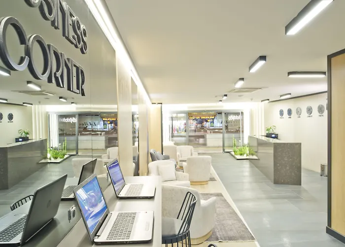 Hotel 86 By Katipoglu Izmir