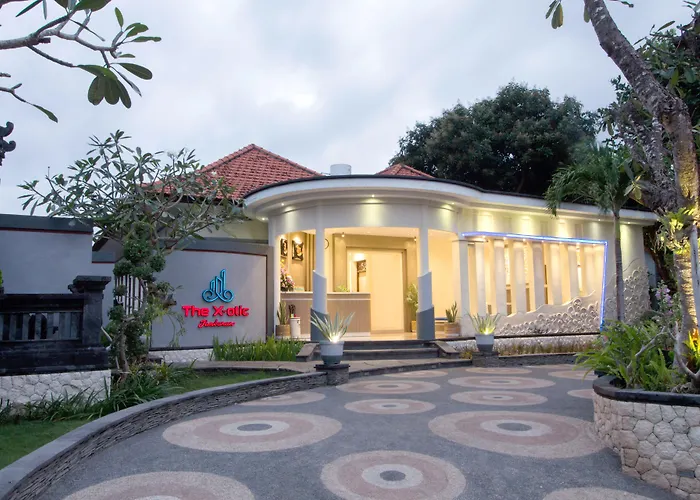 The Xotic Jimbaran Bali Hotel