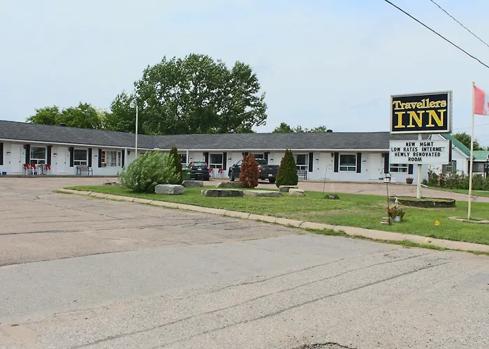 Travellers Inn Pembroke