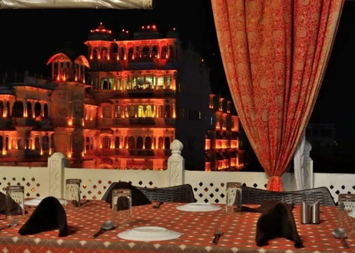 The Lake View Palace Udaipur