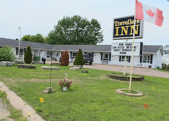Travellers Inn Pembroke