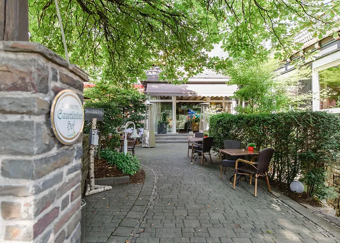 Landhotel Sauerländer Hof Eslohe