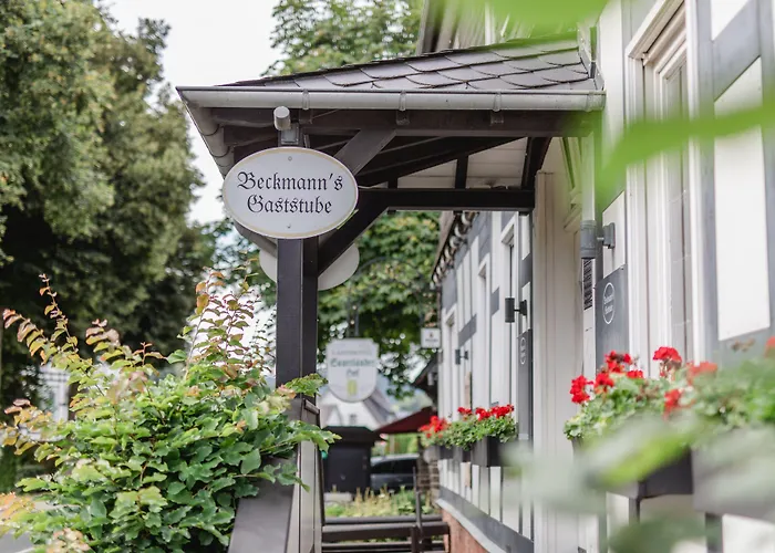 Landhotel Sauerländer Hof Eslohe