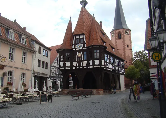 City Hotel Mark Michelstadt