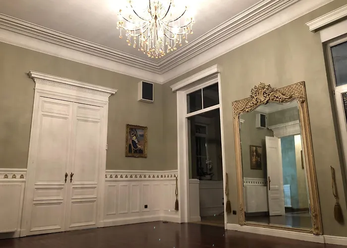Kasteel B&B Sint-Bartel Geraardsbergen