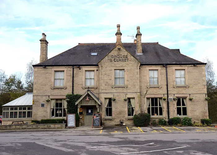 Grouse & Claret, Matlock By Marston'S Inns