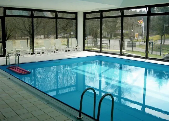 Hotel VVF Les Vosges Bitche
