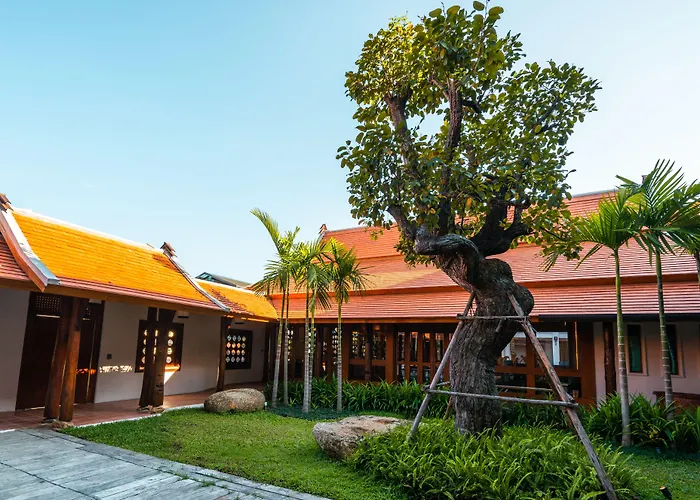Phra Singh Village Chiang Mai
