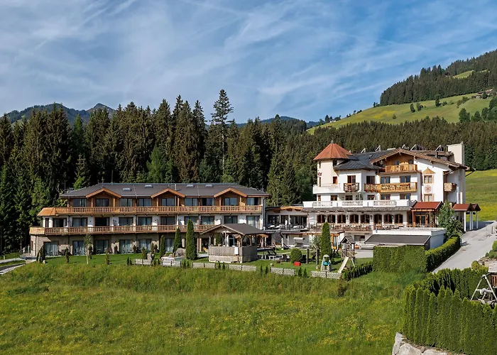 Hotel Leamwirt Hopfgarten im Brixental