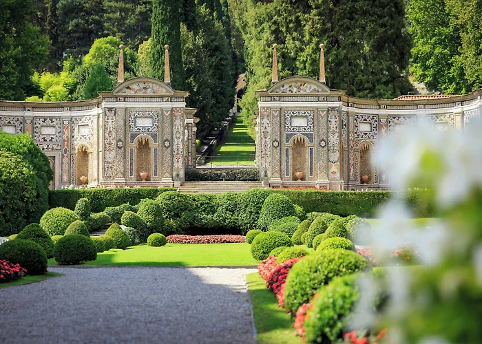 Villa D Este Como