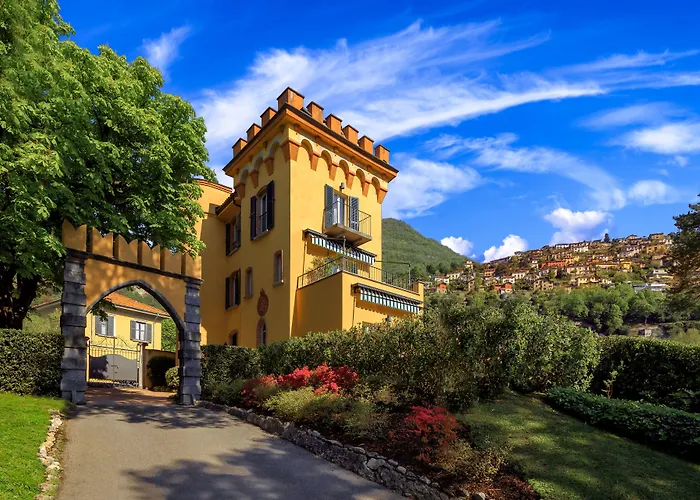 Villa D Este Como