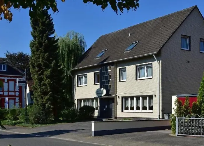Hotel Wiedenhof Hilden