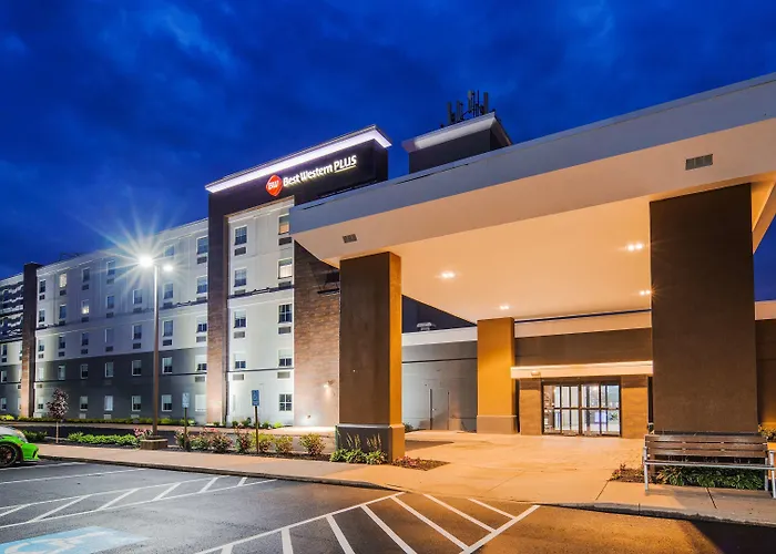 Best Western Plus Wilkes Barre-Scranton Airport Hotel Pittston