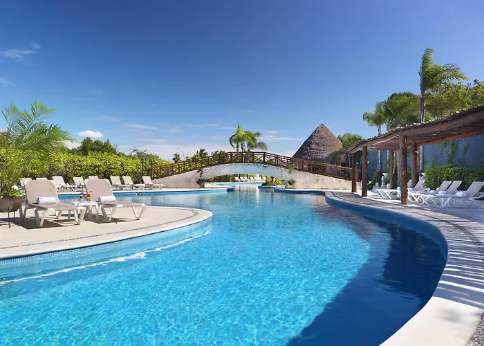 Bel Air Collection Resort & Spa Riviera Maya Xpu Ha