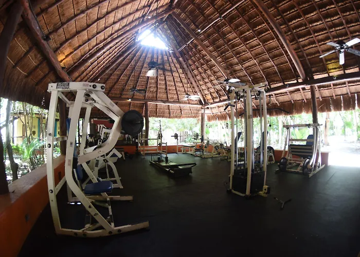 Bel Air Collection Resort & Spa Riviera Maya Xpu Ha