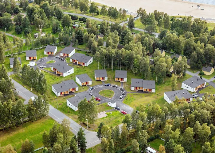 Nallikari Seaside Villas Oulu