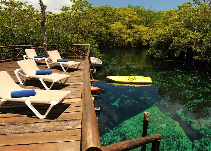 Bel Air Collection Resort & Spa Riviera Maya Xpu Ha