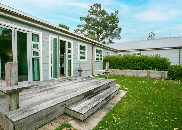 Silverstream Retreat Lower Hutt
