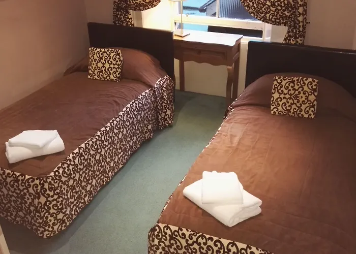 Victoria Hotel Blairgowrie and Rattray