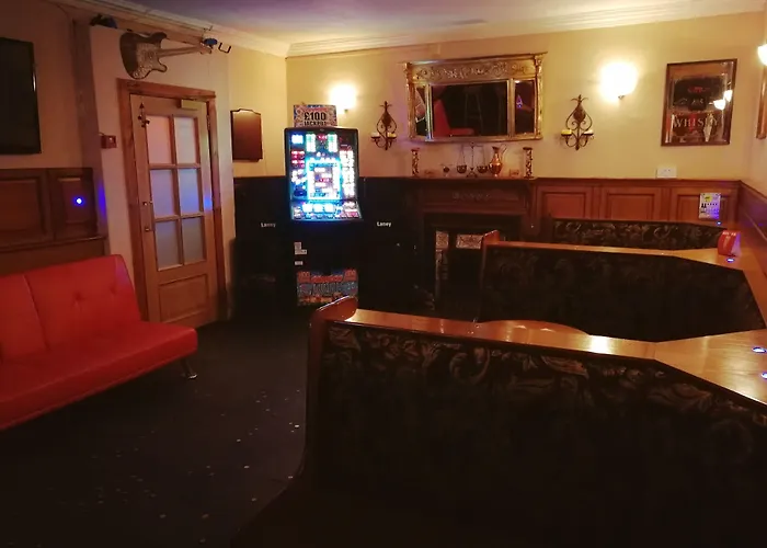 Victoria Hotel Blairgowrie and Rattray