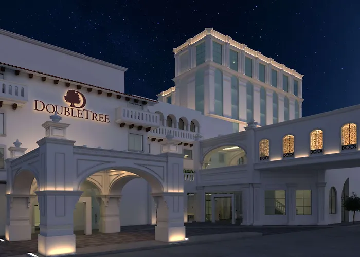 Doubletree By Hilton Toluca Hotel