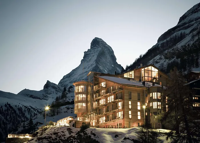 The Omnia Hotel Zermatt