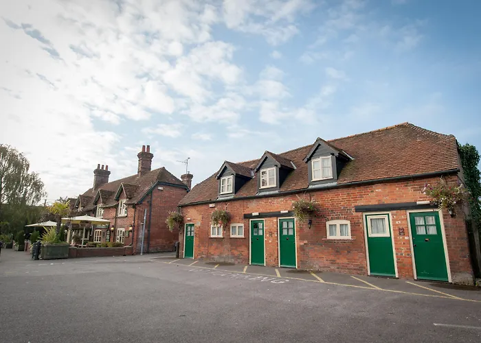Swan, Thatcham By Marston'S Inns
