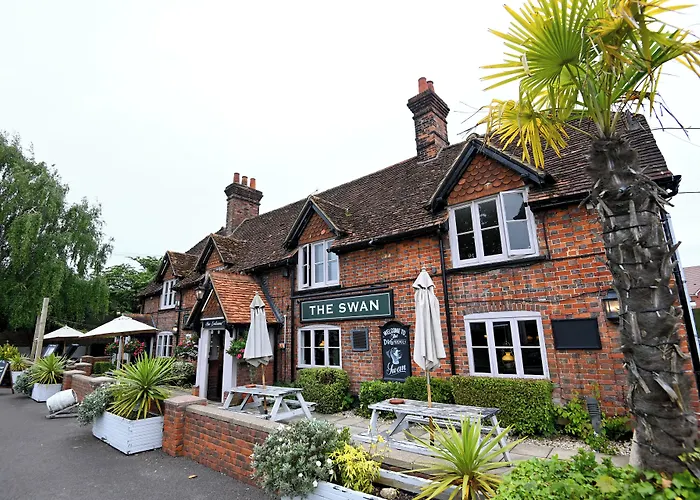 Swan, Thatcham By Marston'S Inns
