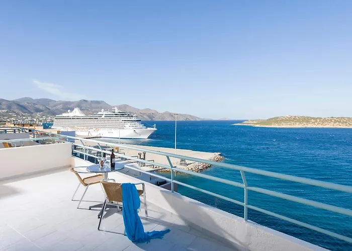 Creta Hotel Agios Nikolaos 